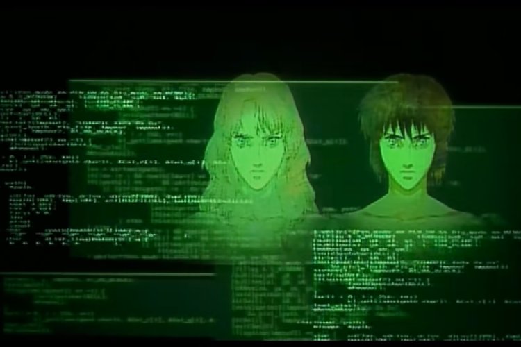 Ghost in the Shell (1995)